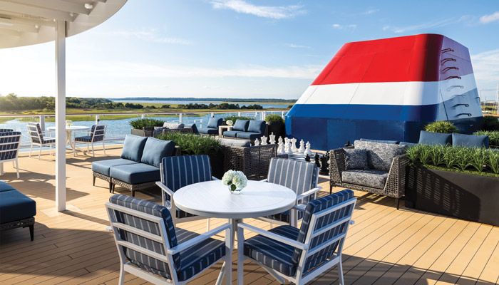 Sun Deck