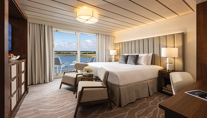 Veranda Suite