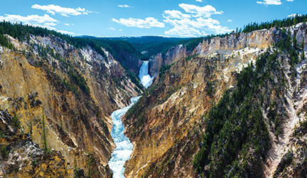Yellowstone National Park