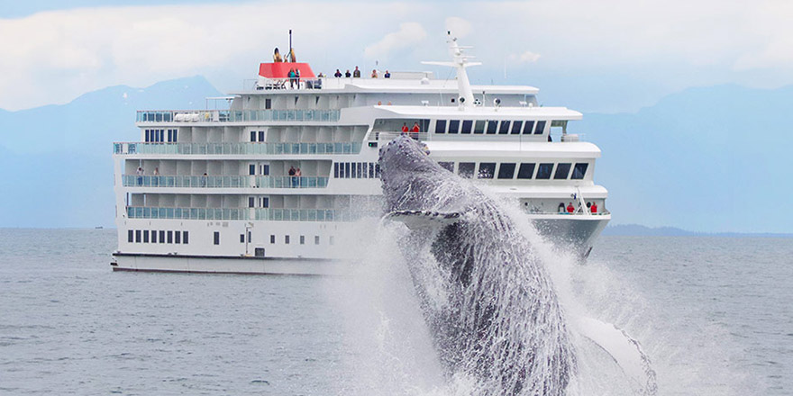Play Video Southeast Alaska Video