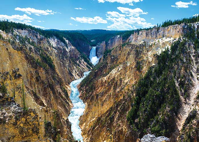 Yellowstone National Park