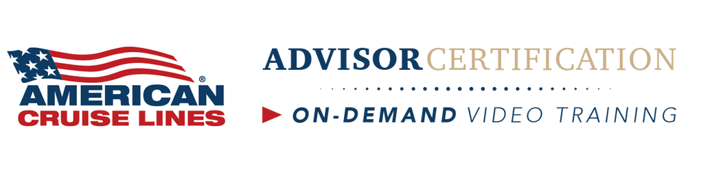 Advisor Certification On-Demand Video Training