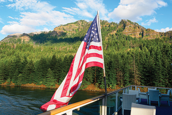Longest U.S. River Cruise in History is SOLD OUT