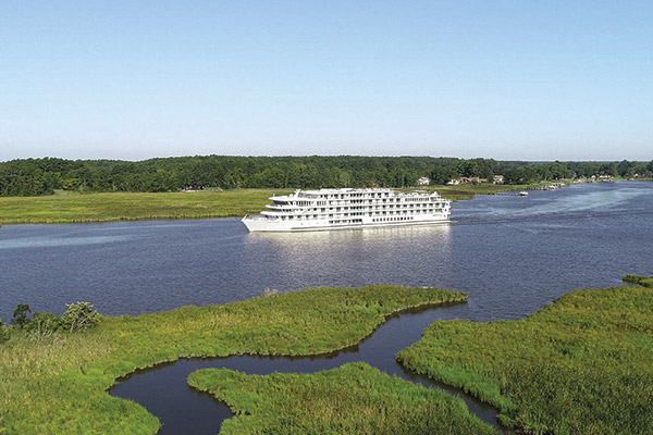 American Cruise Lines Announces Brand New Antiques Cruise on the Mississippi: Includes Special Visit to a Taping of ANTIQUES ROADSHOW