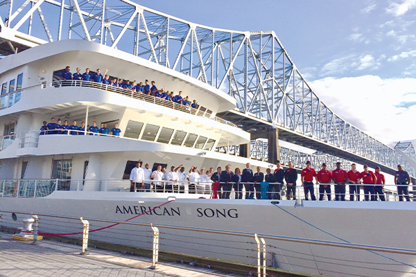American Cruise Lines Opens 2024 Mississippi River Season  Announcing More U.S. Riverboats and Exclusive New Cruises