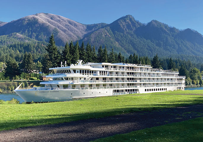 American Riverboats