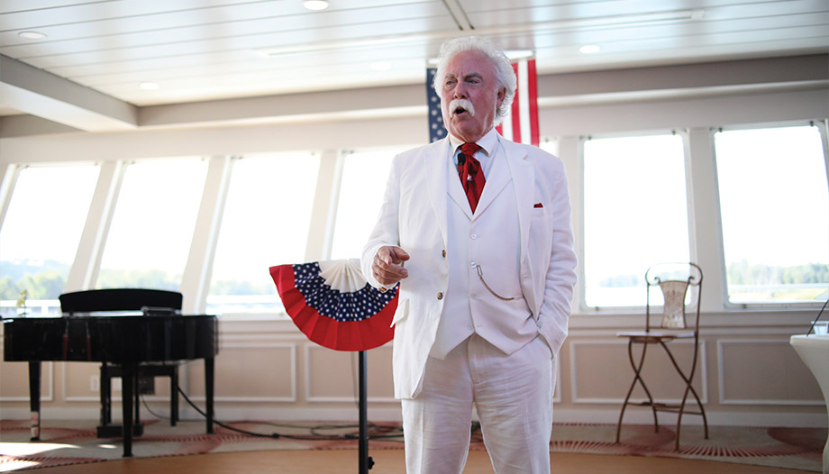 Regionally Inspired Experts and Entertainers