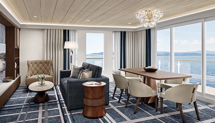 Signature Suite