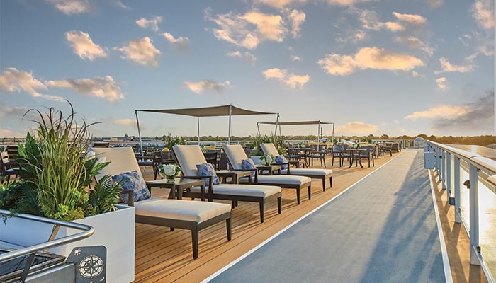 Sun Deck