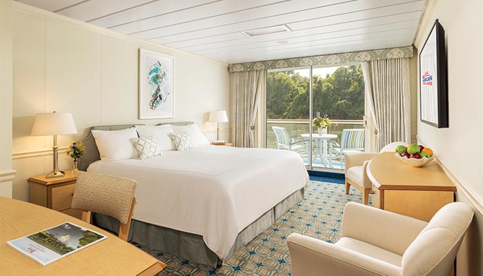 Balcony Stateroom