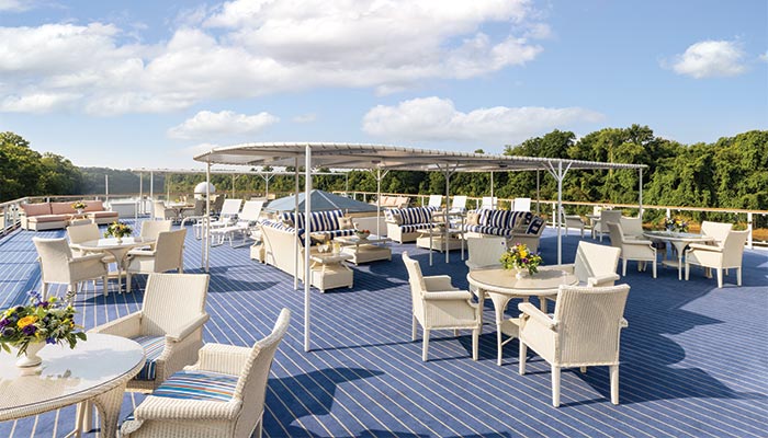 Sun Deck
