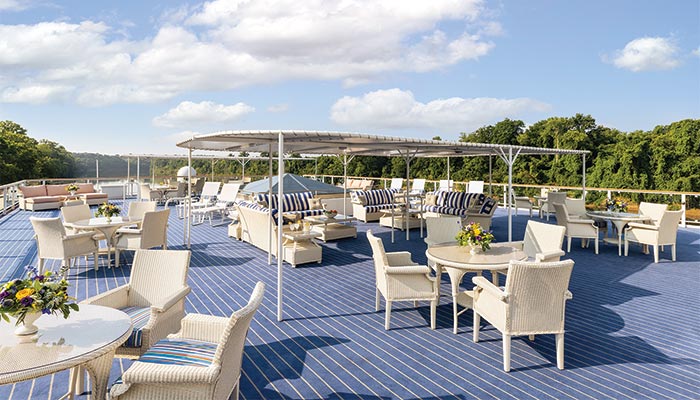 Sun Deck