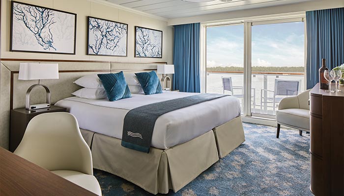 Balcony Stateroom