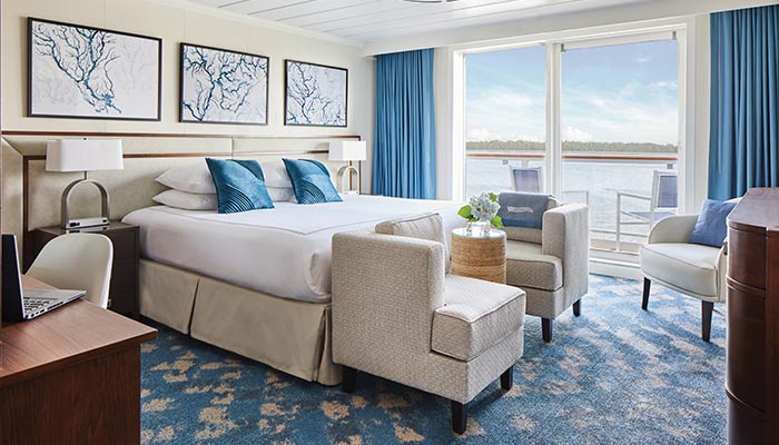 Veranda Suite 