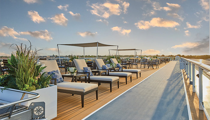 Sun Deck