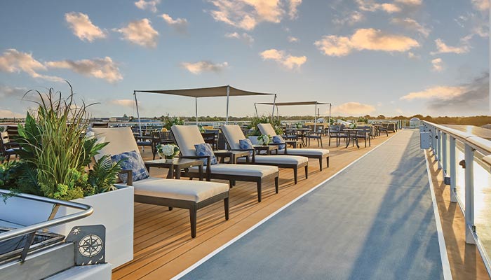 Sun Deck