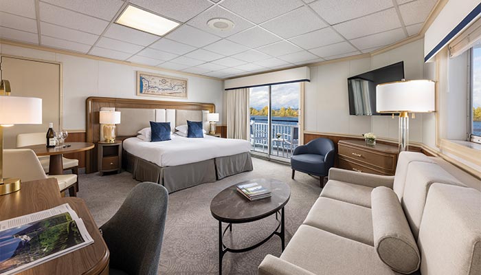 Veranda Suite