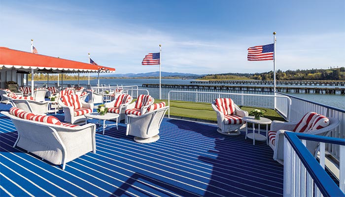 Sun Deck