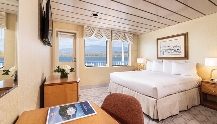 Balcony Stateroom