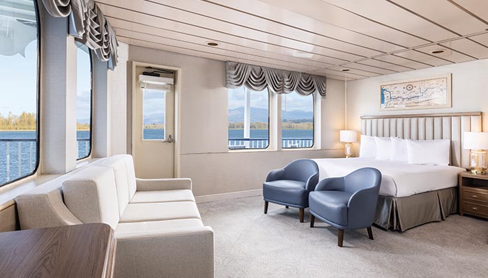 Veranda Suite