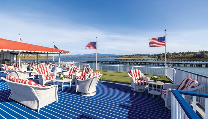 Sun Deck