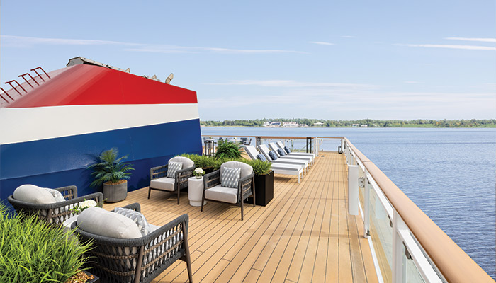 Sun Deck