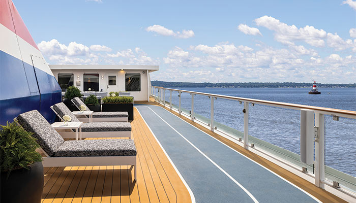 Sun Deck