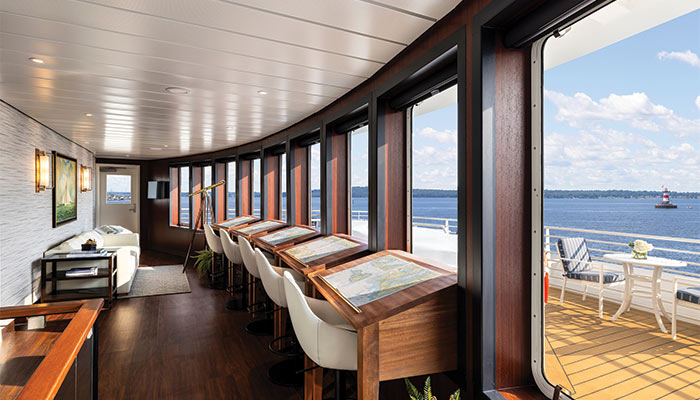Chart Room