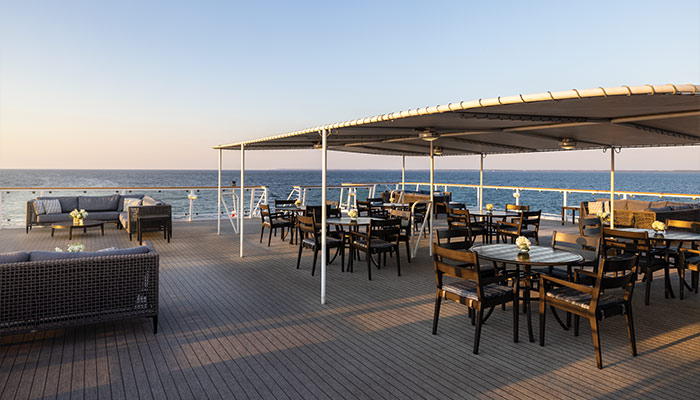 Sun Deck