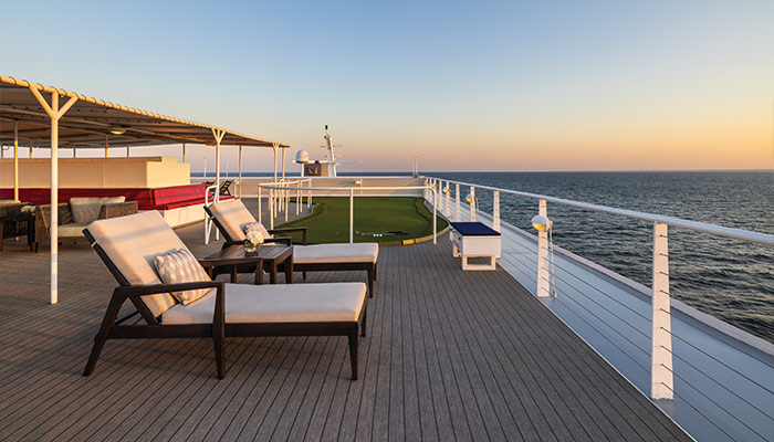 Sun Deck