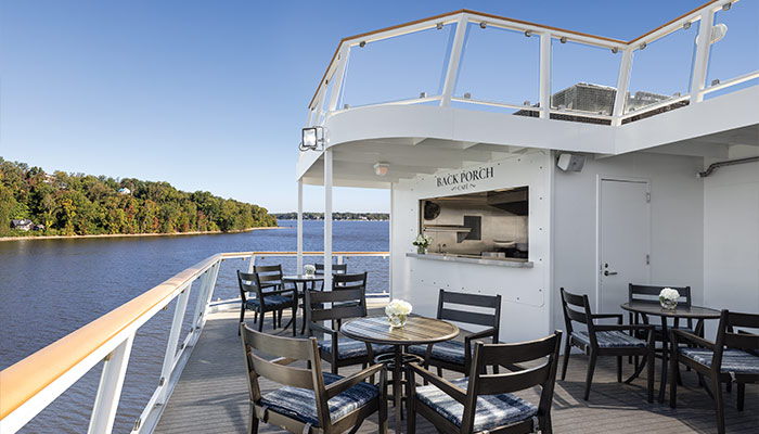 Back Porch Café