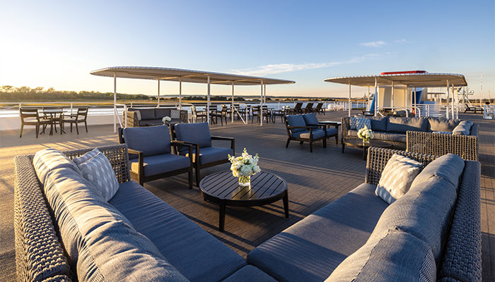 Sun Deck