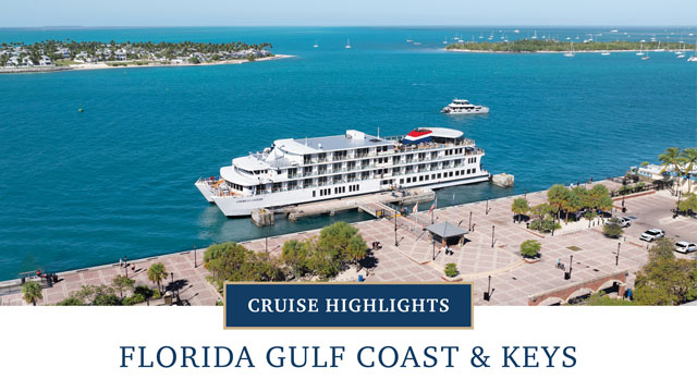 Florida Gulf Coast & Keys
