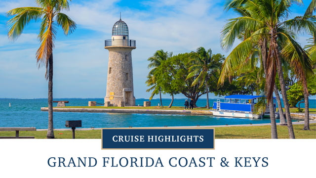 Grand Florida Gulf Coast & Keys