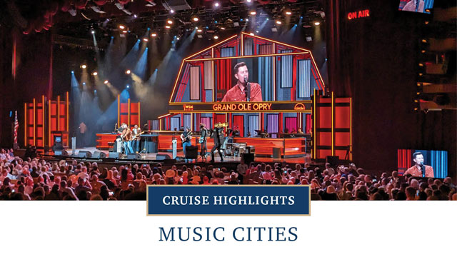 Music Cities